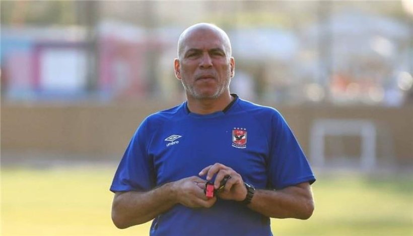 Officiellement.. Al Ahly annonce la nomination de Mohamed Youssef en tant que chef du secteur des jeunes