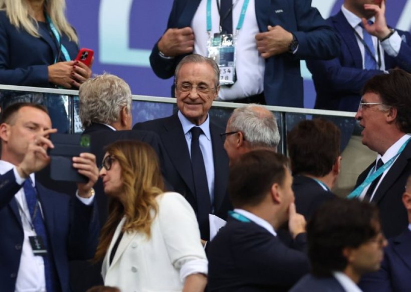 بيريز يتعهد بصفقة مدوية بقيمة 150 مليون يورو