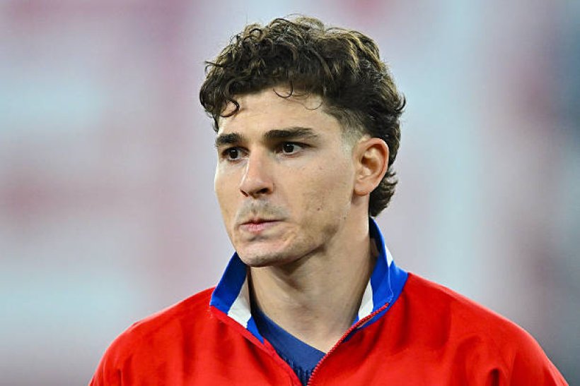 Álvarez devient de plus en plus mécontent de l'Atlético Madrid et insiste pour rejoindre Barcelone