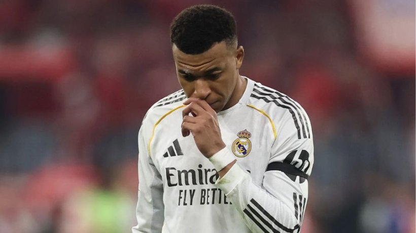 Estadística impactante de Mbappé entre miles de jugadores