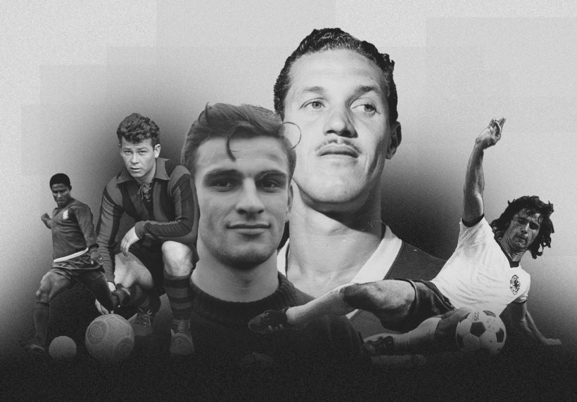 Top Goal Scorers in a Single World Cup Edition
