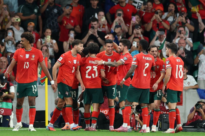 كريستانو رونالدو يقود جيل تاريخي نحو حلم التتويج بكأس العالم