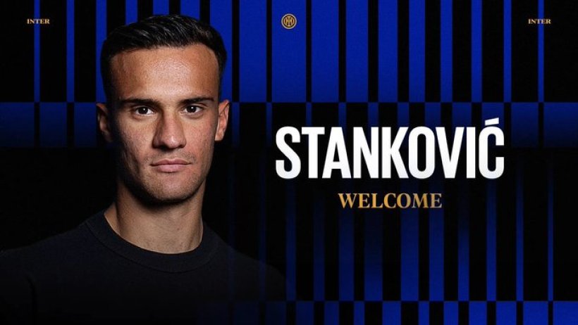 Officiel : L'Inter récupère Stankovic de Club Bruges avec un contrat de longue durée