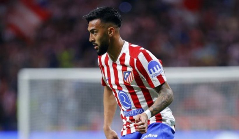 González se rapproche de rester à l'Atlético de Madrid