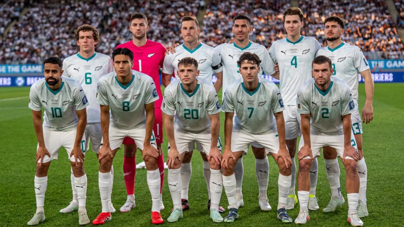 New Zealand in the World Cup: Great Hopes Despite the Difficulty of the Task