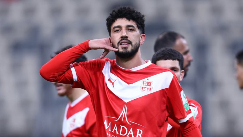 Tunisian Mohamed Ali Ben Hammouda on Al Ahly's Radar