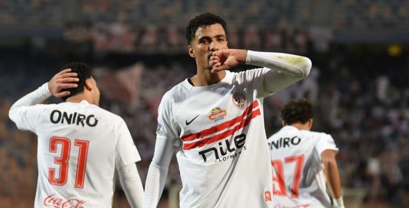 الزمالك يقرر بيع نجم الفريق