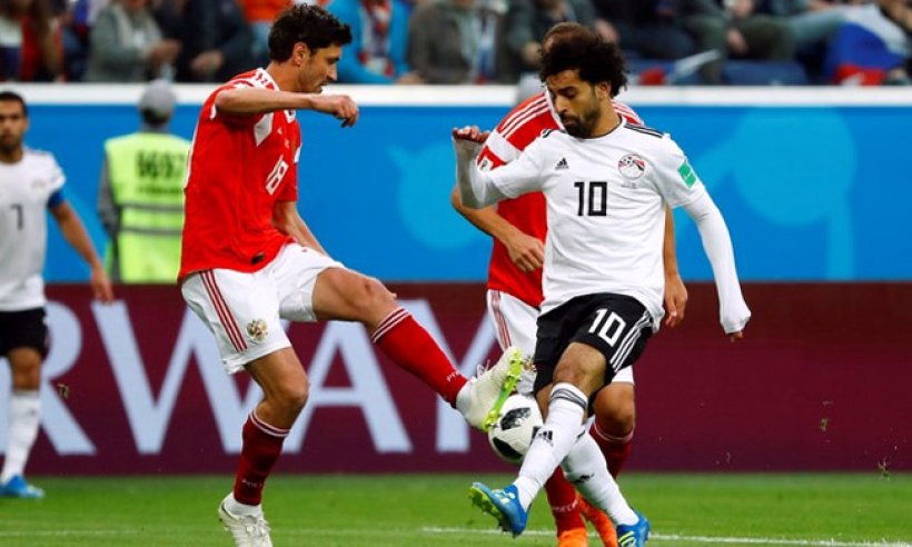 Egypt National Team's Scorers in World Cup History
