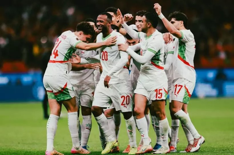 L'équipe des étoiles mène les ambitions du Maroc en Coupe du Monde 2026