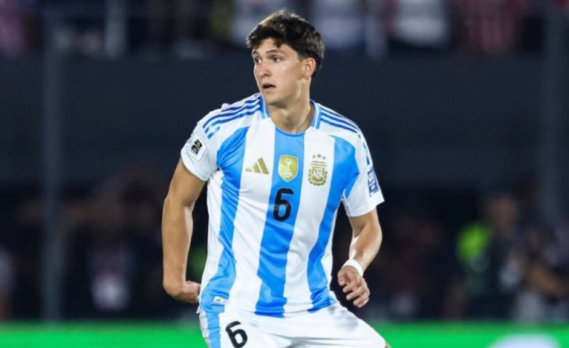 Balerdi Excluded from World Cup Due to Injury in Argentina Training