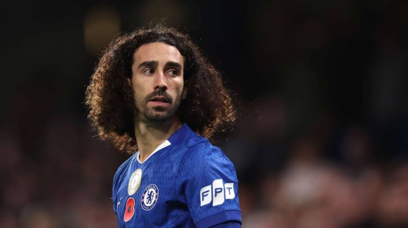 كوكوريلا هدف برشلونة الأول في مركز الظهير الأيسر