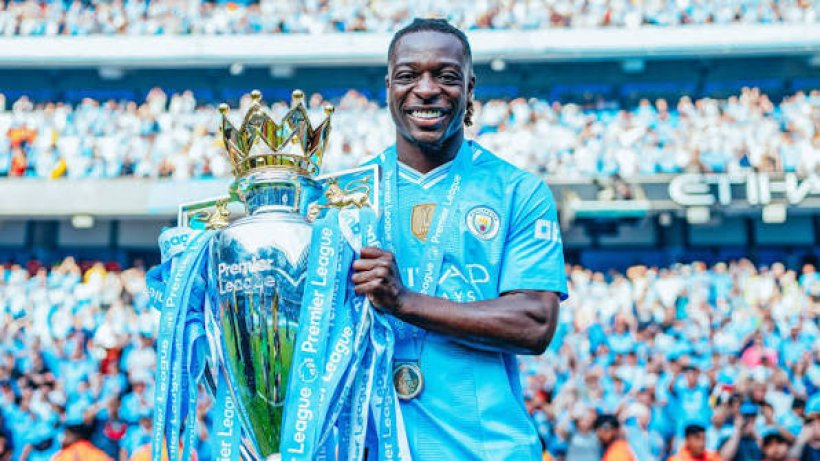 Duration of Doku's New Contract with Manchester City