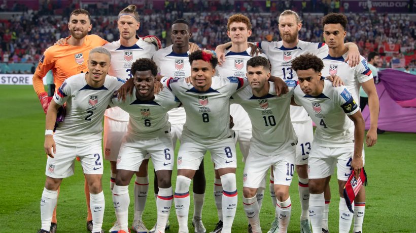 Between Pressures and Aspirations: The US National Team Enters the World Cup Seeking Glory