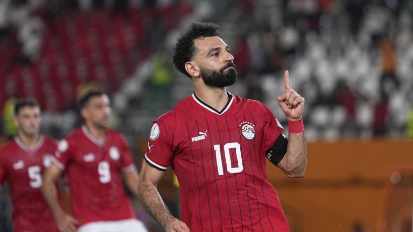 La verdad sobre la lesión de Mohamed Salah en el partido amistoso entre Egipto y Brasil