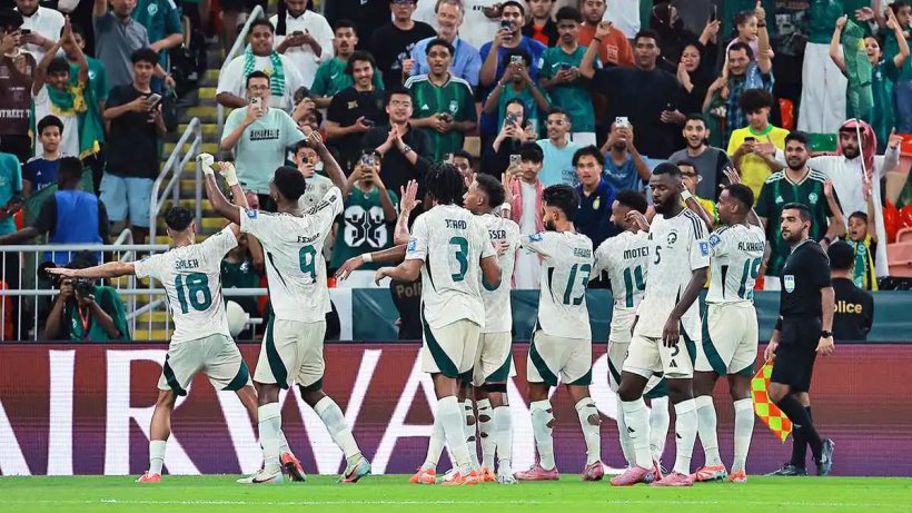 What Does the Saudi National Team Need to Advance Beyond the Group Stage? Complete Conditions