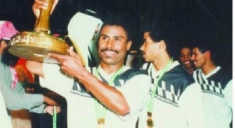 Death of Former Al-Shabab Star Musaad Al-Suwailm and the Minister of Sports Mourns Him