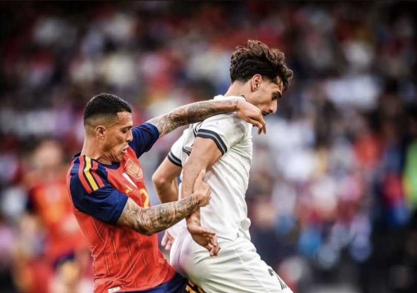Une avancée énorme dans le niveau de quatre joueurs irakiens avant le début de la Coupe du Monde