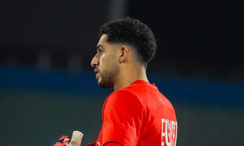 مصطفى شوبير الأقرب لحراسة مرمى المنتخب في الفترة المقبلة