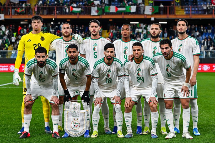 Les stars attendues pour briller avec l'équipe nationale algérienne à la Coupe du Monde