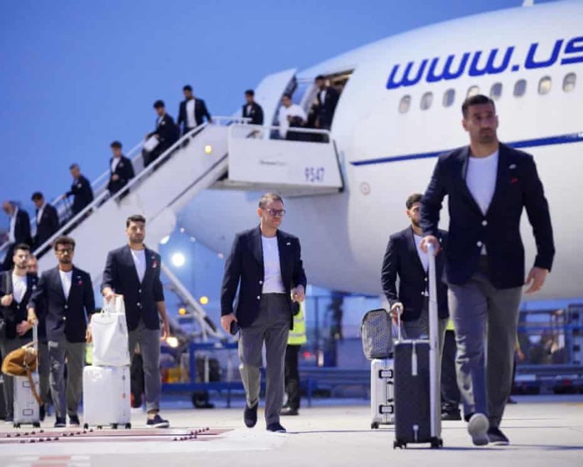 Crise des visas perturbe l'équipe d'Iran avant le début de la Coupe du Monde