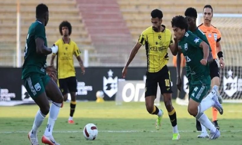 Referees for the Third Place Match in the Egyptian League Cup