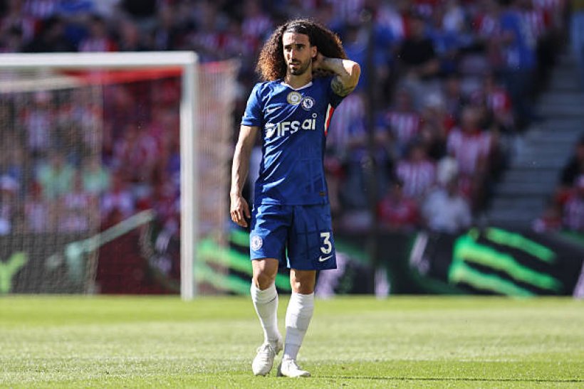 Cucurella Desires to Join Barcelona