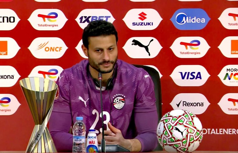 El Shenawy: My Dream is to Lead Egypt to Win the 2026 World Cup