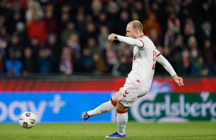Eriksen Reassures Fans: I Am Fine and Starting Recovery Journey