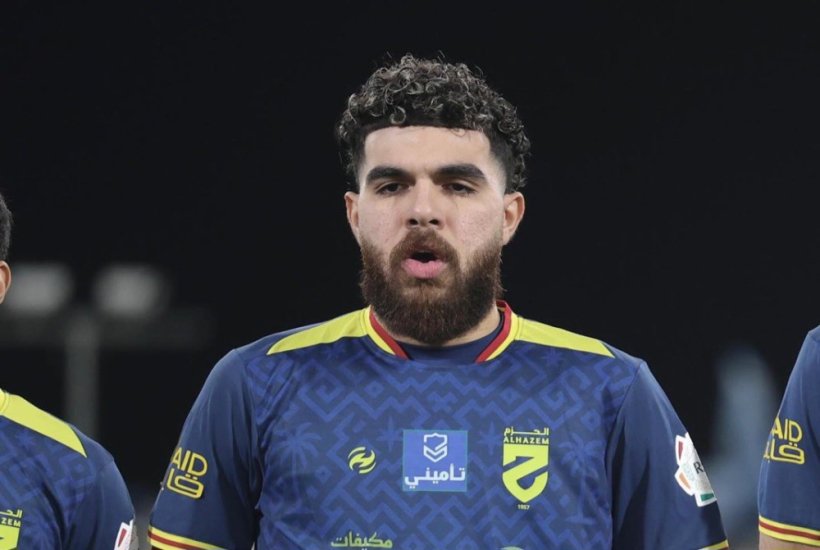 Al-Hazm Renews Sultan Tankar's Contract