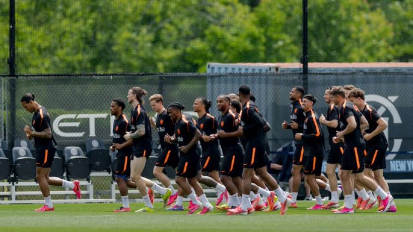 The Dutch National Team Suffers a Major Blow Before the World Cup