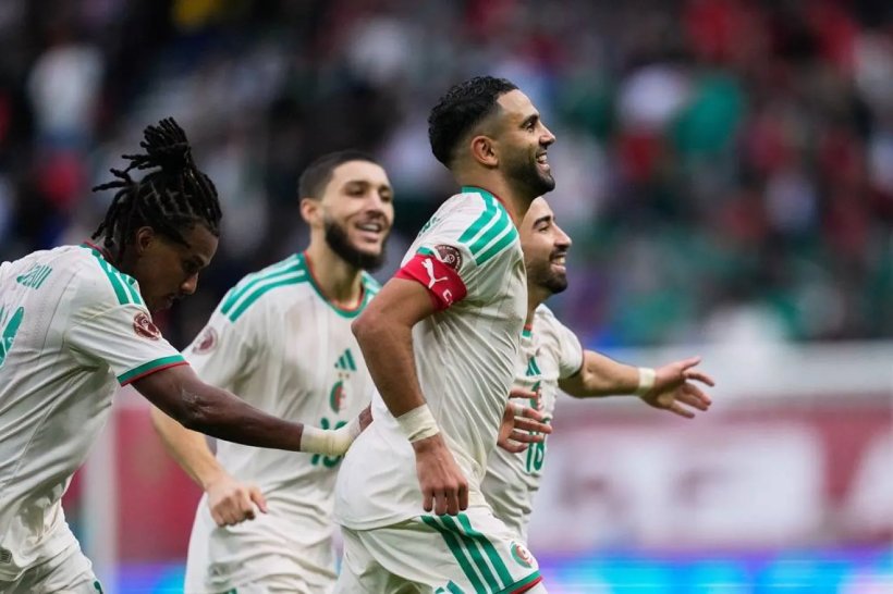 الجزائر في كأس العالم: منتخب غامض بين القوة والشكوك