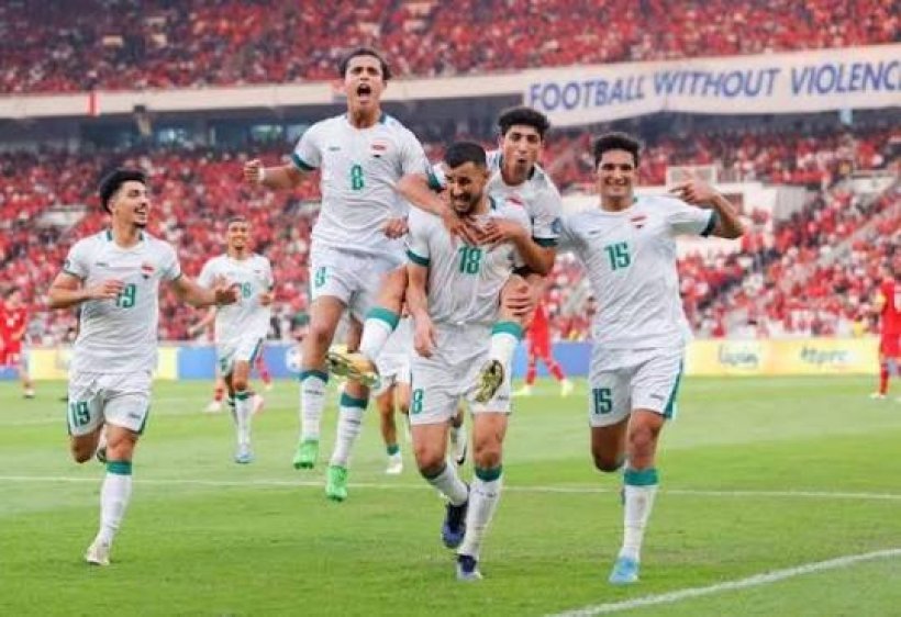 Arnold dessine la dernière répétition avant la Coupe du Monde à Chicago