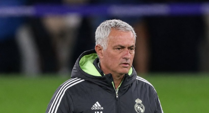 الكشف عن مهام مورينيو في ريال مدريد