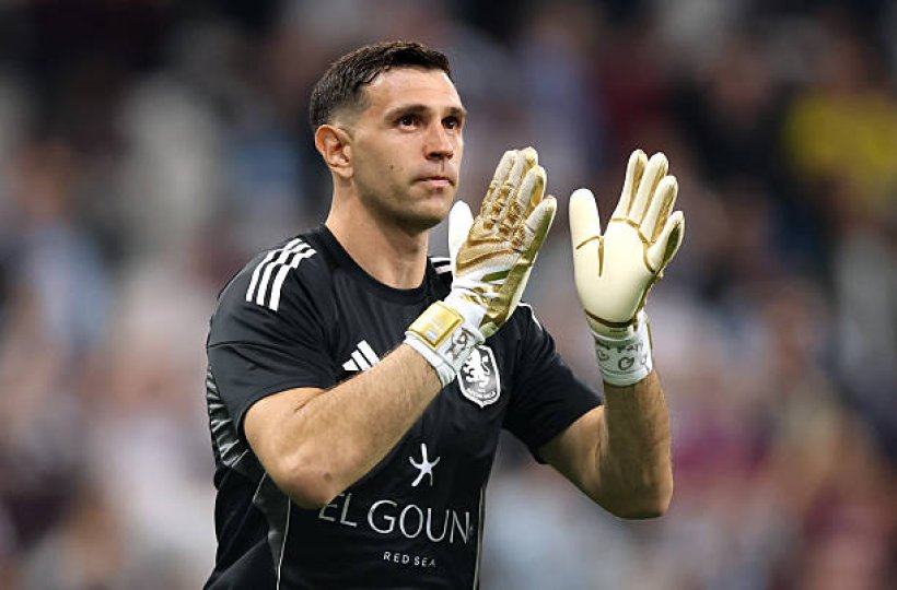 Juventus renueva su interés por el portero de Aston Villa