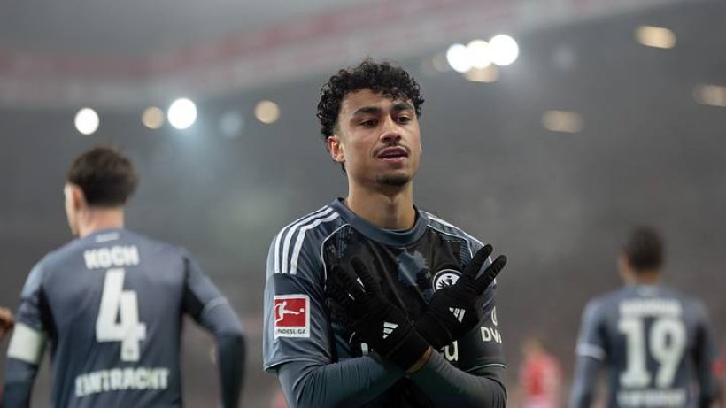 Bayern y Arsenal en disputa por la joya de Frankfurt