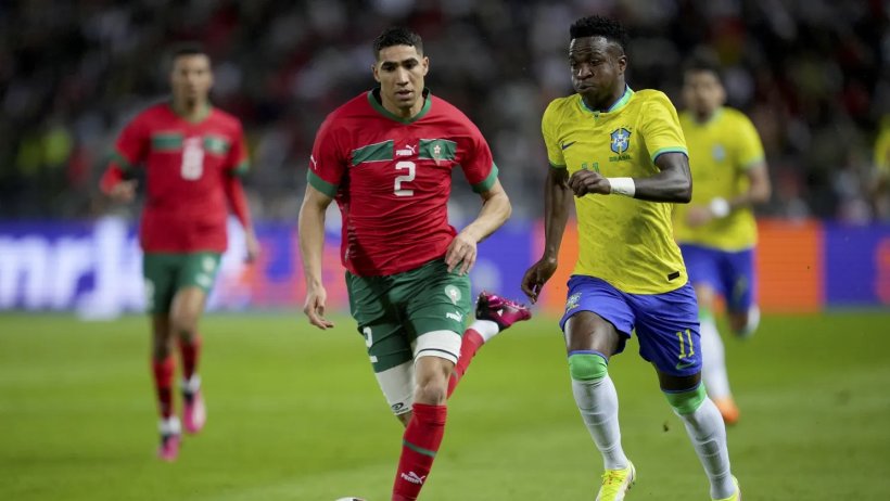 Renato Predicts Brazil's Victory Over Morocco in the World Cup First Round Summit