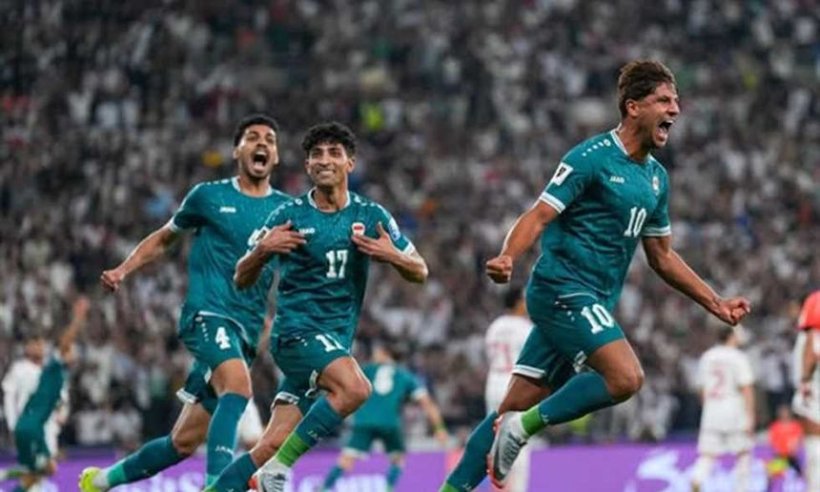 Iraq in the World Cup: A Story of Determination Beyond War and Doubts
