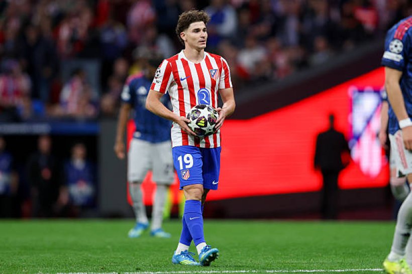 Barcelona rechaza entrar en subastas para fichar a Álvarez
