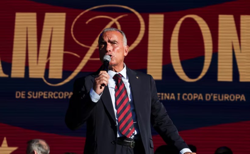 Rafa Yuste lanza un ataque a Pérez y confirma nuevos fichajes