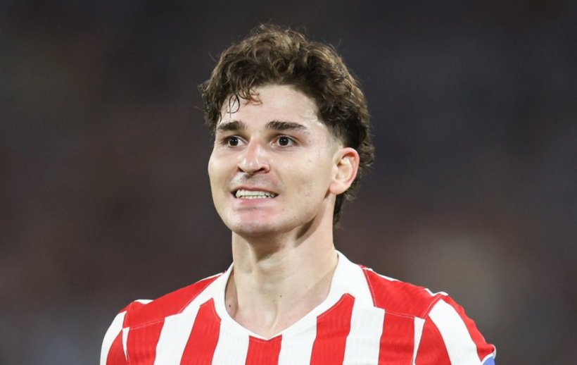 Oficialmente.. Atlético de Madrid rechaza oferta astronómica del Real Madrid por Álvarez