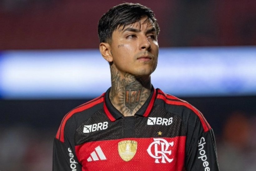 Neom amenaza la permanencia de la estrella chilena con Flamengo