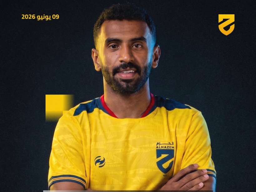 Officially.. Al-Hazm Secures Al-Duwaihi's Continuity and Renews His Contract Until 2027