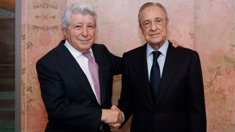 Atlético de Madrid responde al comunicado del Real Madrid