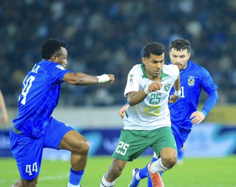 Oficialmente, Al-Quwa Al-Jawiya anuncia la incorporación de dos nuevos jugadores