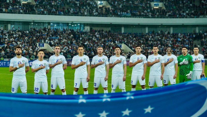 Uzbekistan Aims to Make History in the World Cup Under Fabio Cannavaro's Leadership