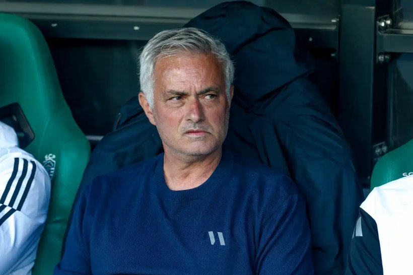 رسميًا: بنفيكا يعلن رحيل مورينيو إلى ريال مدريد ويكشف عن بديله