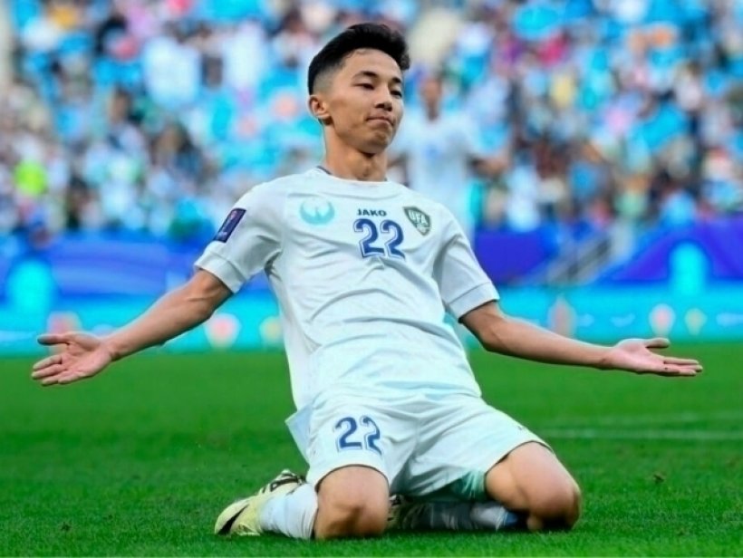 Liverpool surveille un talent ouzbek à la Coupe du Monde