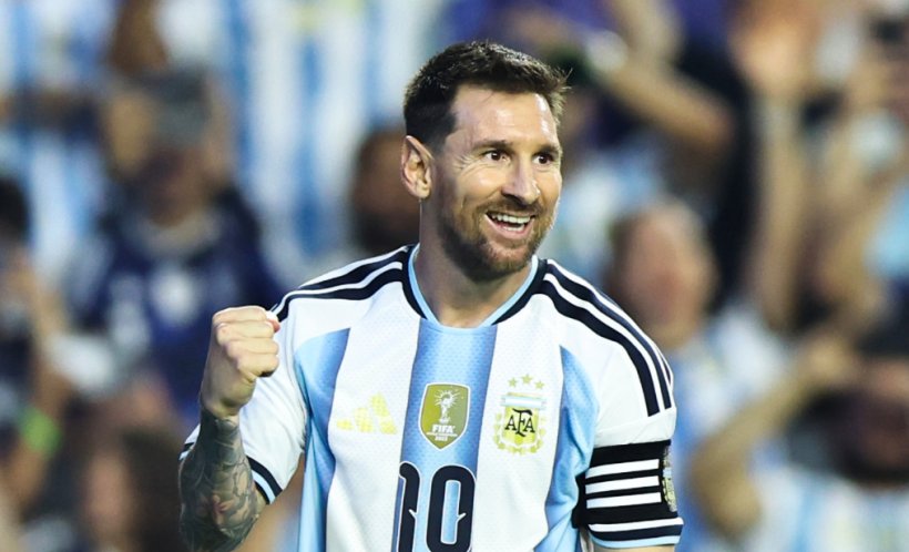 Messi: Any Opponent Will Suffer a Lot Against Us, and That's What We Want