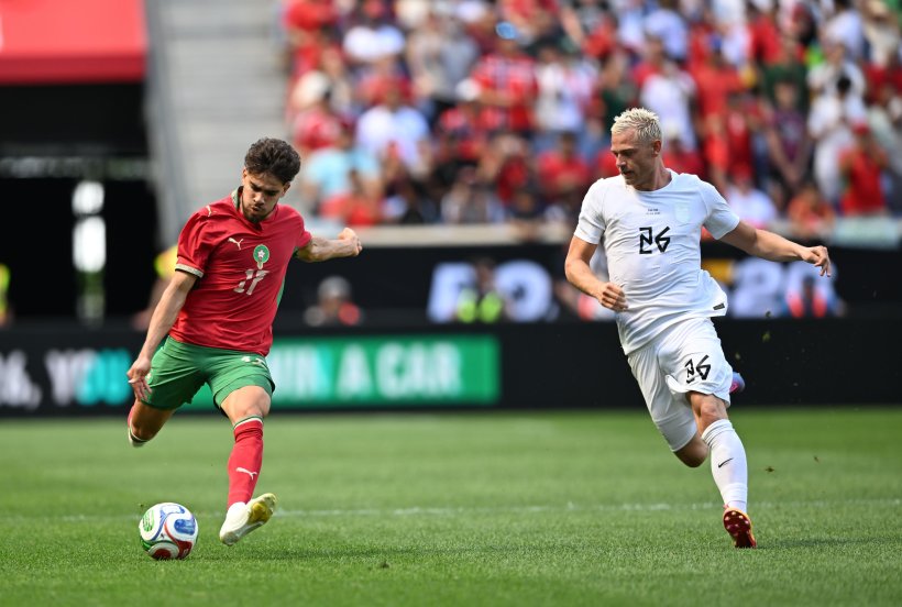 صداع الإصابات يؤرق المغرب قبل قمة البرازيل