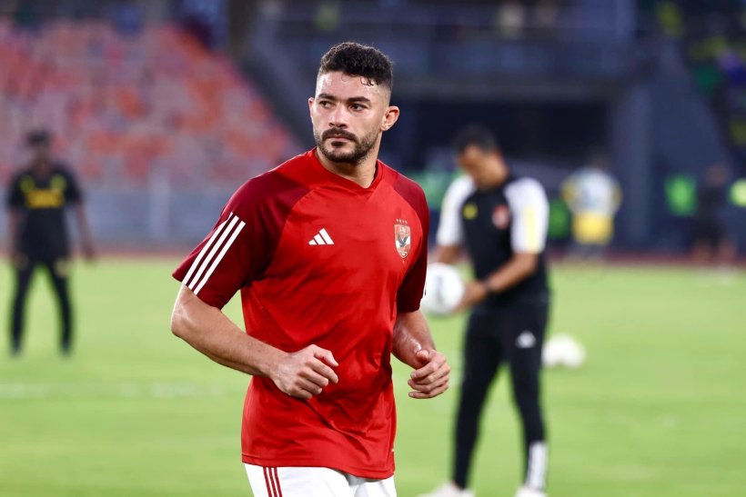إيقاف ياسر إبراهيم مباراتين بسبب أحداث مواجهة الترجي